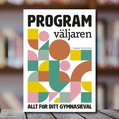 Katalogen Programväljaren